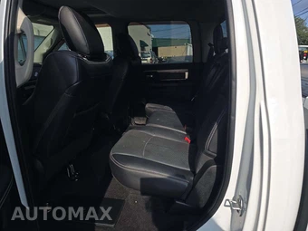 2018 Ram 1500 Night Crew Cab Short Bed - miniatura 13