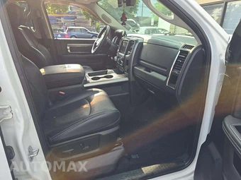 2018 Ram 1500 Night Crew Cab Short Bed - miniatura 18