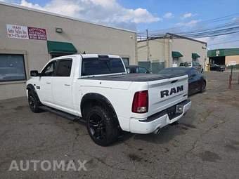 2018 Ram 1500 Night Crew Cab Short Bed - miniatura 2