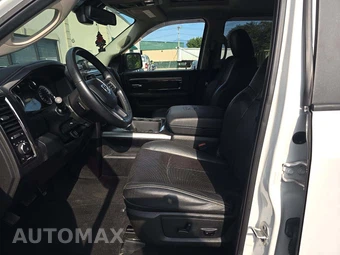 2018 Ram 1500 Night Crew Cab Short Bed - miniatura 6