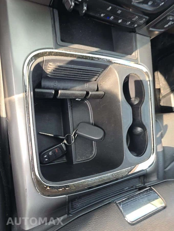 2018 Ram 1500 Night Crew Cab Short Bed - miniatura 8