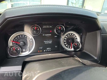 2018 Ram 1500 Night Crew Cab Short Bed - miniatura 9