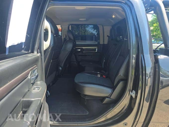 2018 Ram 1500 Night Crew Cab Short Bed - miniatura 13
