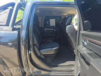 2018 Ram 1500 Night Crew Cab Short Bed - miniatura 16