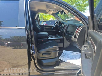 2018 Ram 1500 Night Crew Cab Short Bed - miniatura 18