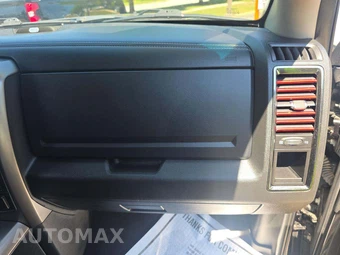 2018 Ram 1500 Night Crew Cab Short Bed - miniatura 19