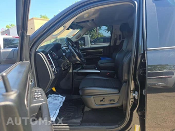 2018 Ram 1500 Night Crew Cab Short Bed - miniatura 6