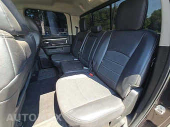 2018 Ram 1500 Night Crew Cab Short Bed - miniatura 13