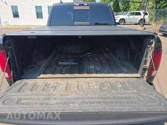 2018 Ram 1500 Night Crew Cab Short Bed - miniatura 14
