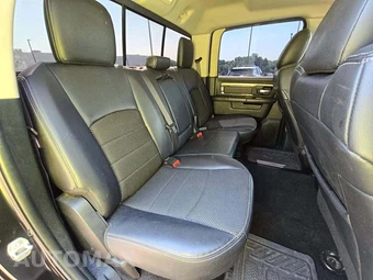 2018 Ram 1500 Night Crew Cab Short Bed - miniatura 16