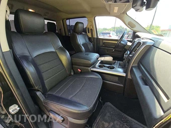 2018 Ram 1500 Night Crew Cab Short Bed - miniatura 18
