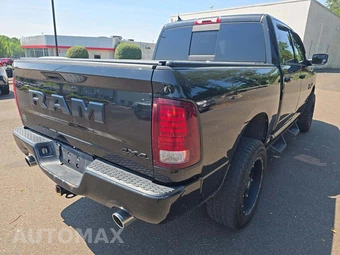 2018 Ram 1500 Night Crew Cab Short Bed - miniatura 3