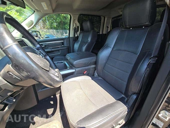2018 Ram 1500 Night Crew Cab Short Bed - miniatura 6