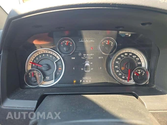 2018 Ram 1500 Night Crew Cab Short Bed - miniatura 9