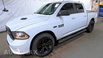 2018 Ram 1500 Night Crew Cab Short Bed