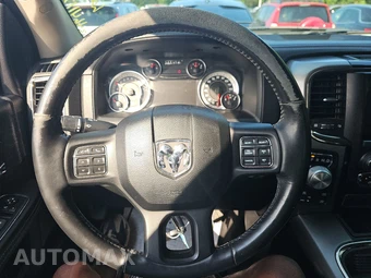 2018 Ram 1500 Night Crew Cab Short Bed – miniatura 10