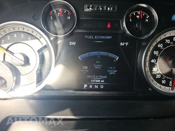 2018 Ram 1500 Night Crew Cab Short Bed – miniatura 12
