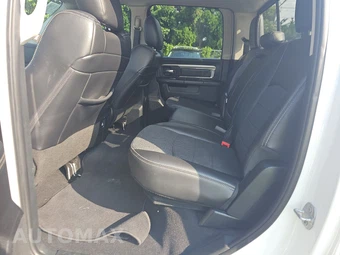 2018 Ram 1500 Night Crew Cab Short Bed – miniatura 13