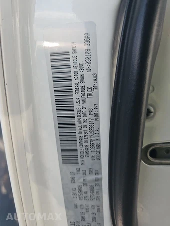 2018 Ram 1500 Night Crew Cab Short Bed – miniatura 14
