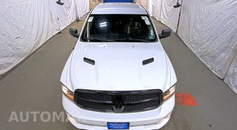 2018 Ram 1500 Night Crew Cab Short Bed – miniatura 2