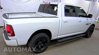 2018 Ram 1500 Night Crew Cab Short Bed – miniatura 4