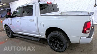 2018 Ram 1500 Night Crew Cab Short Bed – miniatura 6