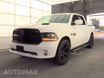 2018 Ram 1500 Night Crew Cab Short Bed - samochód z USA z aukcji Manheim, oferta Kup Teraz w AUTOMAX