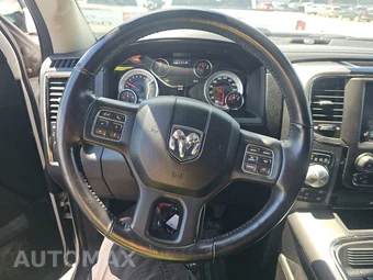 2018 Ram 1500 Night Crew Cab Short Bed - miniatura 10