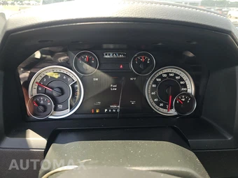 2018 Ram 1500 Night Crew Cab Short Bed - miniatura 12