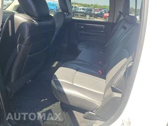 2018 Ram 1500 Night Crew Cab Short Bed - miniatura 13