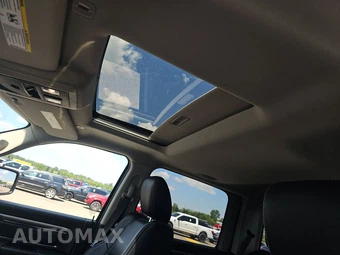 2018 Ram 1500 Night Crew Cab Short Bed - miniatura 19