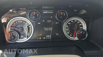 2018 Ram 1500 Night Crew Cab Short Bed - miniatura 24