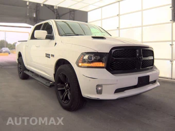 2018 Ram 1500 Night Crew Cab Short Bed - miniatura 3