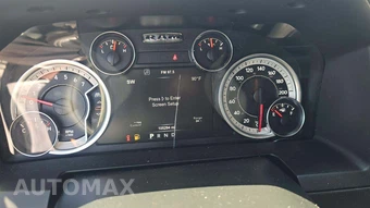 2018 Ram 1500 Night Crew Cab Short Bed - miniatura 37