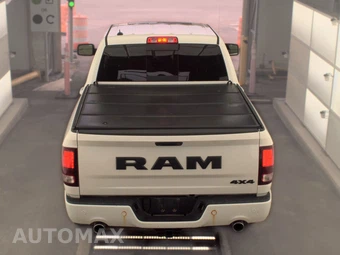 2018 Ram 1500 Night Crew Cab Short Bed - miniatura 5
