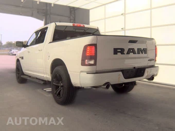 2018 Ram 1500 Night Crew Cab Short Bed - miniatura 6