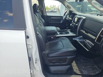 2018 Ram 1500 Night Crew Cab Short Bed - miniatura 8