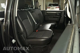 2018 Ram 1500 Night Crew Cab Short Bed - miniatura 11