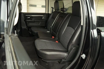2018 Ram 1500 Night Crew Cab Short Bed - miniatura 12
