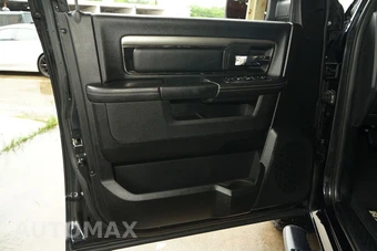 2018 Ram 1500 Night Crew Cab Short Bed - miniatura 13