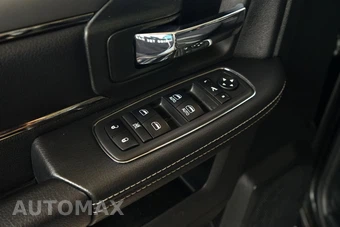 2018 Ram 1500 Night Crew Cab Short Bed - miniatura 15