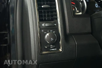 2018 Ram 1500 Night Crew Cab Short Bed - miniatura 17