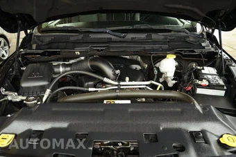 2018 Ram 1500 Night Crew Cab Short Bed - miniatura 18