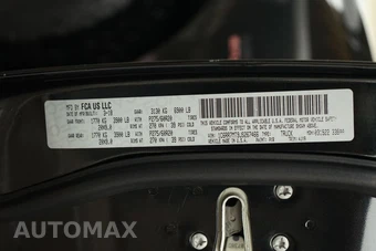 2018 Ram 1500 Night Crew Cab Short Bed - miniatura 20