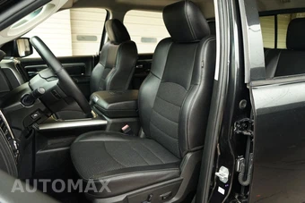 2018 Ram 1500 Night Crew Cab Short Bed - miniatura 3