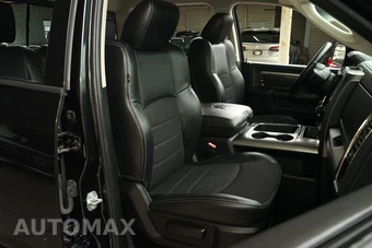 2018 Ram 1500 Night Crew Cab Short Bed - miniatura 4