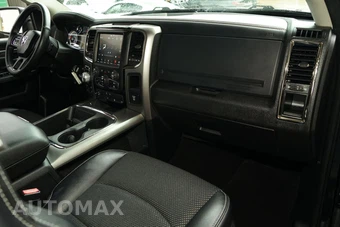 2018 Ram 1500 Night Crew Cab Short Bed - miniatura 5