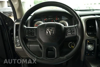 2018 Ram 1500 Night Crew Cab Short Bed - miniatura 6