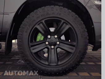 2018 Ram 1500 Night Crew Cab Short Bed - miniatura 10
