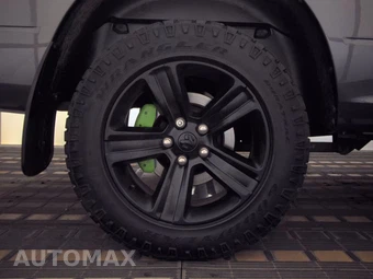 2018 Ram 1500 Night Crew Cab Short Bed - miniatura 11